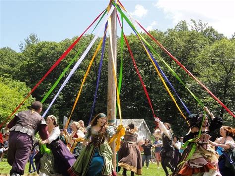 May Day Celebrations Around the World: A Global Perspective on Pagan Traditions